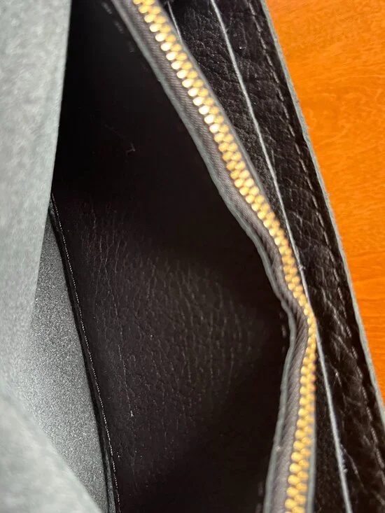 Portland Leather black Bozeman wallet - Picture 7 of 13